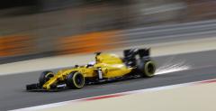 Renault 'nie tak daleko Williamsa' w wycigu