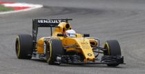 Renault 'nie tak daleko Williamsa' w wycigu