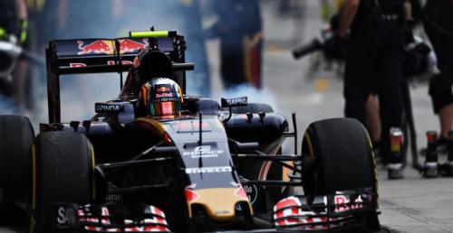 GP Singapuru ostatnią szansą Toro Rosso?