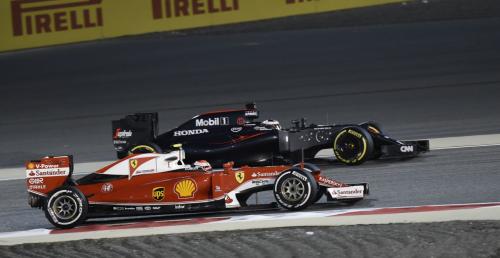 McLaren i Honda chc dogoni Ferrari przez reszt sezonu?