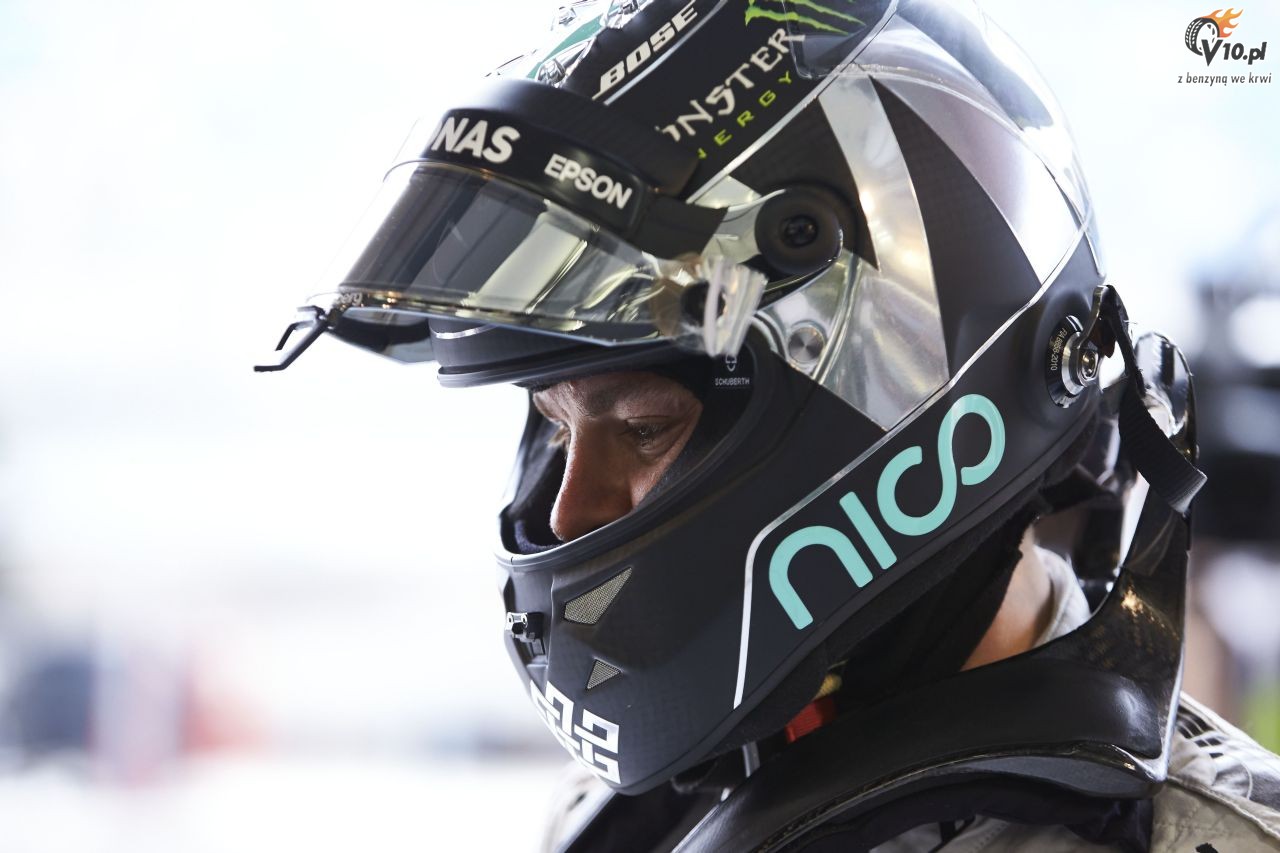 GP Bahrajnu 2016 - pitkowe treningi