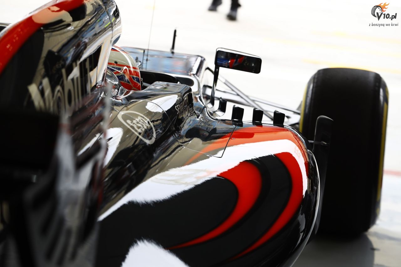GP Bahrajnu - 3. trening: Dublet Ferrari