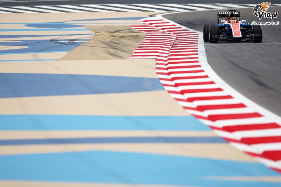 GP Bahrajnu 2016 - pitkowe treningi