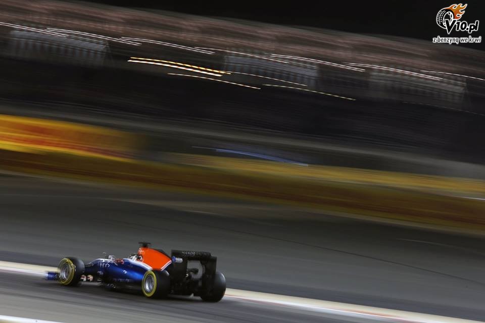 GP Bahrajnu 2016 - pitkowe treningi
