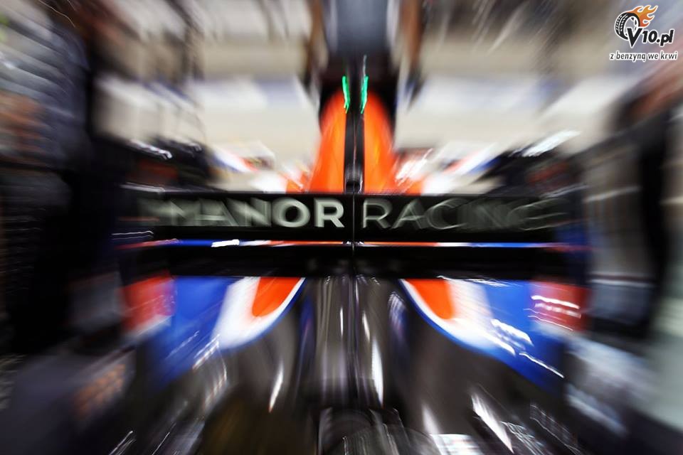 GP Bahrajnu 2016 - pitkowe treningi