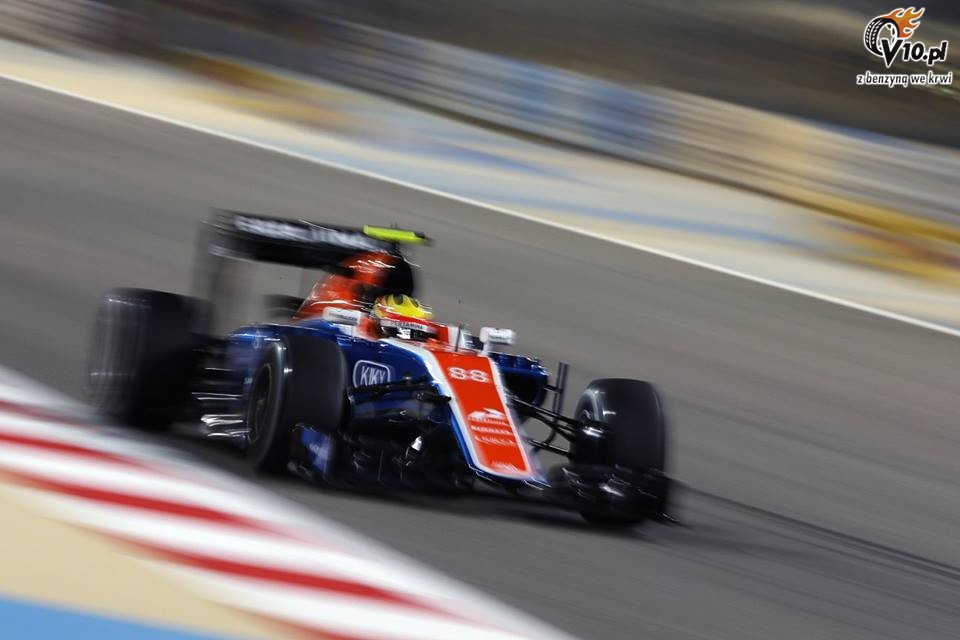 GP Bahrajnu 2016 - pitkowe treningi