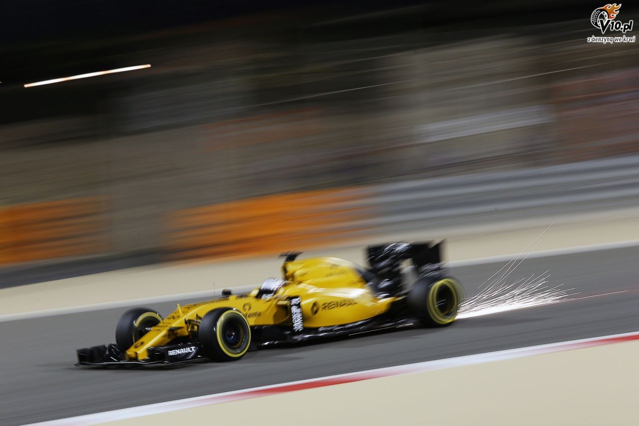 Renault 'nie tak daleko Williamsa' w wycigu