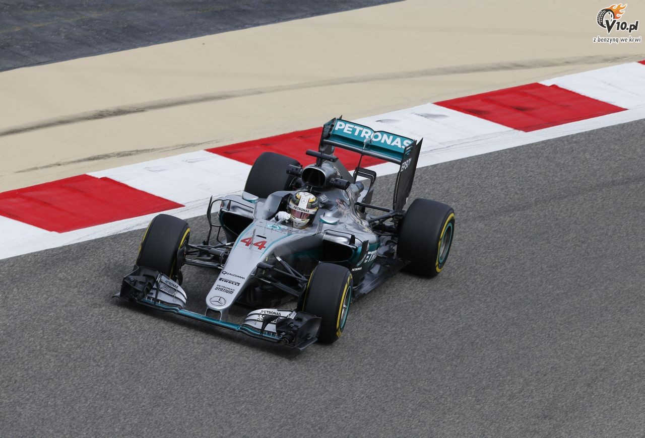 Hamilton: Zwyciskie okrenie moim pierwszym czystym w ten weekend