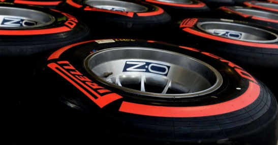 GP Bahrajnu 2016 - przygotowania