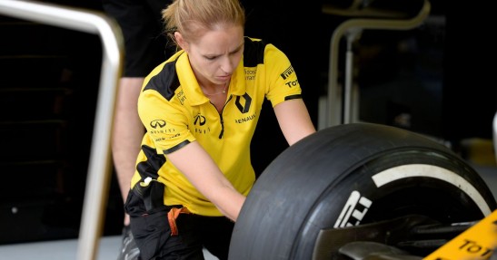 GP Bahrajnu 2016 - przygotowania