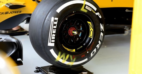 GP Bahrajnu 2016 - przygotowania