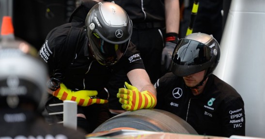 GP Bahrajnu 2016 - przygotowania