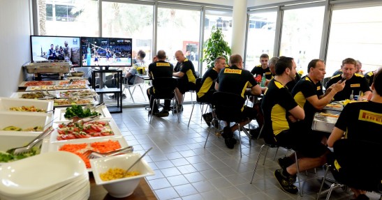 GP Bahrajnu 2016 - przygotowania