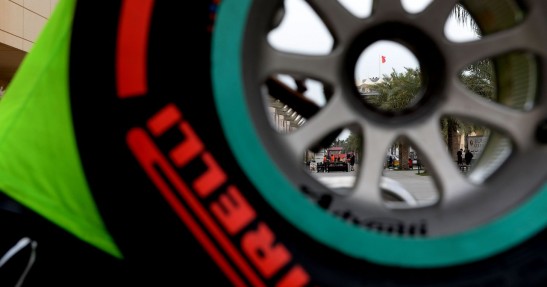 GP Bahrajnu 2016 - przygotowania