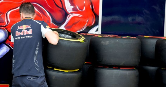 GP Bahrajnu 2016 - przygotowania