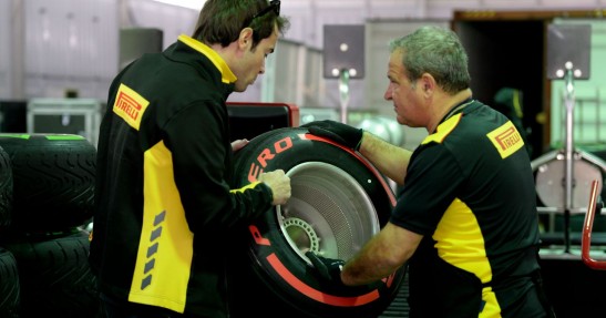 GP Bahrajnu 2016 - przygotowania