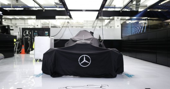 GP Bahrajnu 2016 - przygotowania