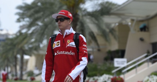 GP Bahrajnu 2016 - przygotowania