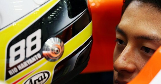 GP Bahrajnu 2016 - przygotowania