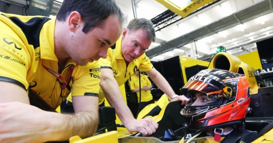 GP Bahrajnu 2016 - przygotowania