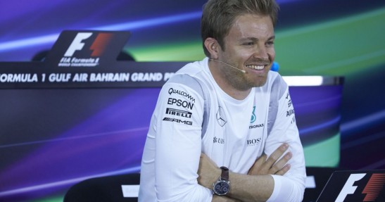 GP Bahrajnu 2016 - przygotowania