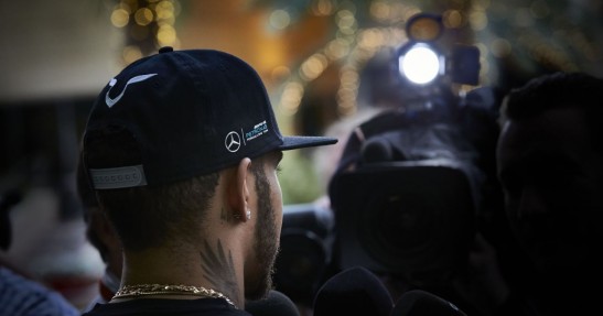 GP Bahrajnu 2016 - przygotowania