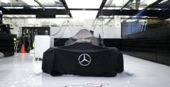 Mercedes szykuje poprawki aero na Silverstone
