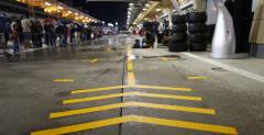 Hamilton ignoruje zakaz filmowania padoku F1?