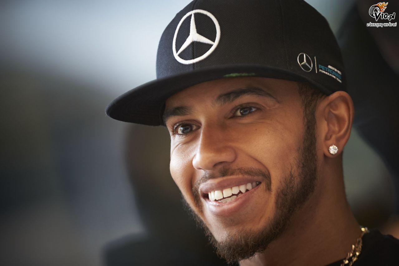 Hamilton: Zwyciskie okrenie moim pierwszym czystym w ten weekend