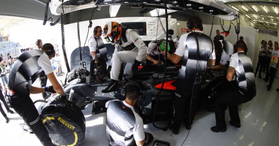 GP Bahrajnu 2016 - sobotni trening i kwalifikacje