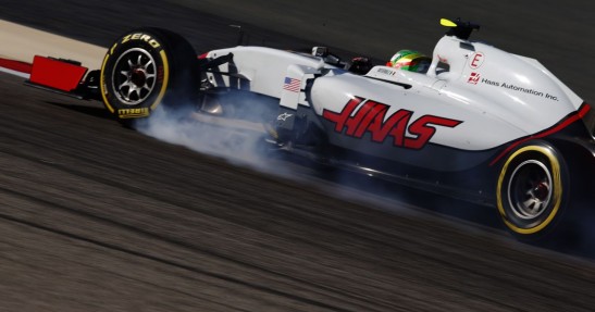 GP Bahrajnu 2016 - sobotni trening i kwalifikacje