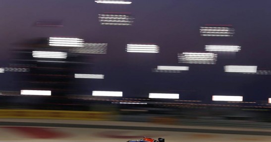 GP Bahrajnu 2016 - sobotni trening i kwalifikacje