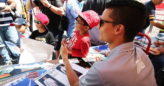 GP Bahrajnu 2016 - sobotni trening i kwalifikacje