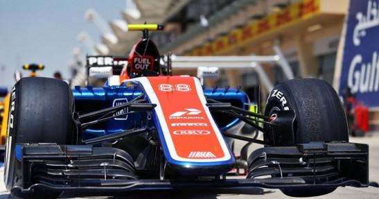 GP Bahrajnu 2016 - sobotni trening i kwalifikacje