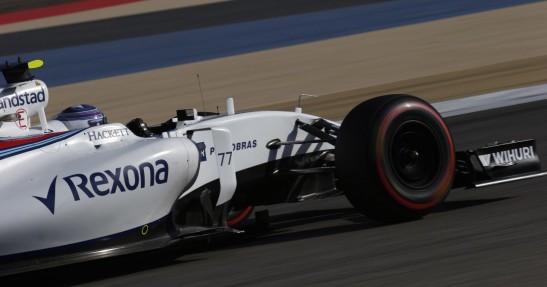 GP Bahrajnu 2016 - sobotni trening i kwalifikacje