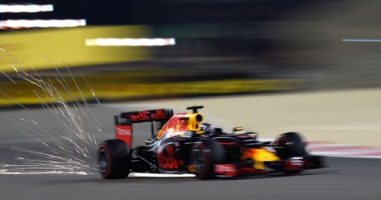 GP Bahrajnu 2016 - sobotni trening i kwalifikacje