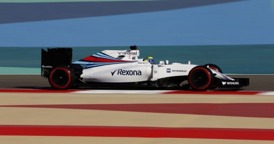 GP Bahrajnu 2016 - sobotni trening i kwalifikacje