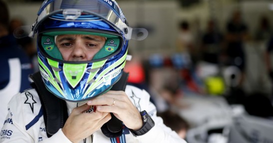 GP Bahrajnu 2016 - sobotni trening i kwalifikacje