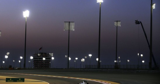 GP Bahrajnu 2016 - sobotni trening i kwalifikacje