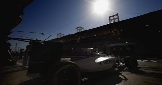 GP Bahrajnu 2016 - sobotni trening i kwalifikacje