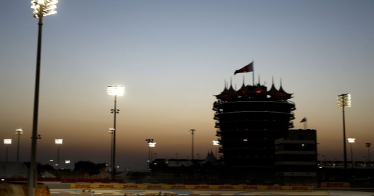 GP Bahrajnu 2016 - sobotni trening i kwalifikacje