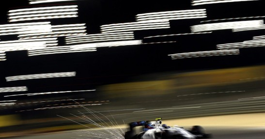 GP Bahrajnu 2016 - sobotni trening i kwalifikacje