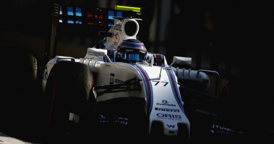 GP Bahrajnu 2016 - sobotni trening i kwalifikacje