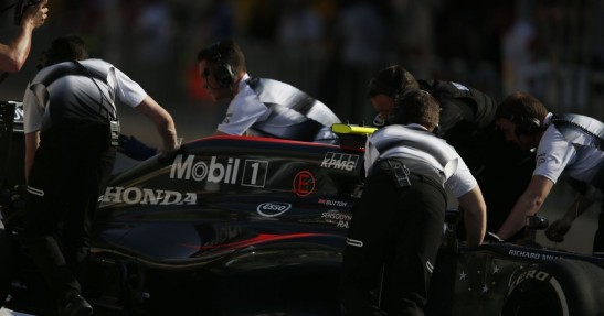 GP Bahrajnu 2016 - sobotni trening i kwalifikacje