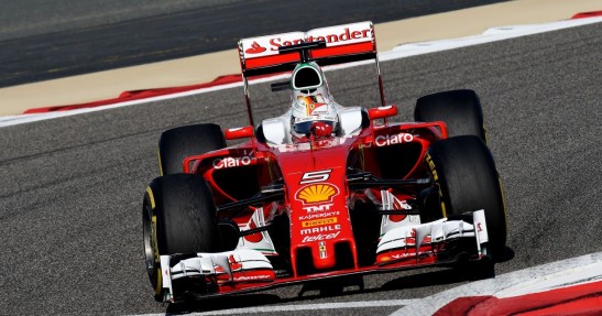 GP Bahrajnu 2016 - sobotni trening i kwalifikacje