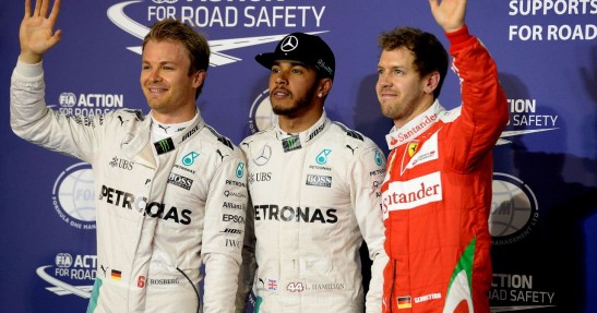 GP Bahrajnu 2016 - sobotni trening i kwalifikacje