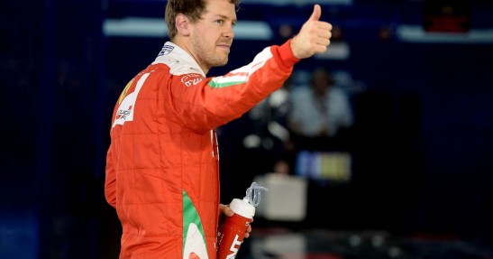 GP Bahrajnu 2016 - sobotni trening i kwalifikacje