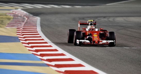 GP Bahrajnu 2016 - sobotni trening i kwalifikacje