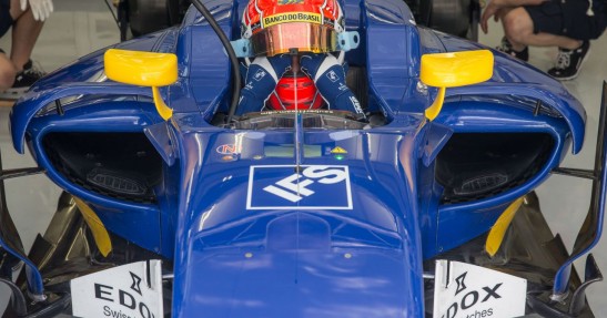 GP Bahrajnu 2016 - sobotni trening i kwalifikacje