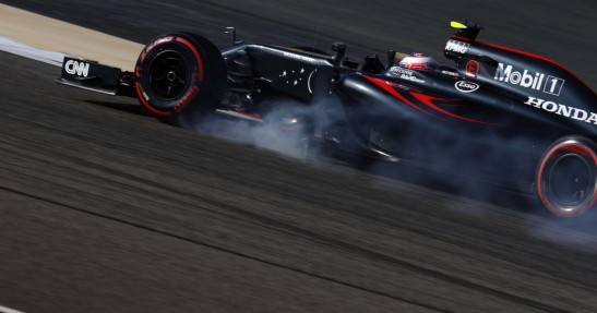 GP Bahrajnu 2016 - sobotni trening i kwalifikacje